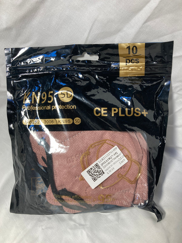 KN95 5D Professional Protection