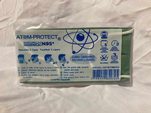 Atom-Protect N95+