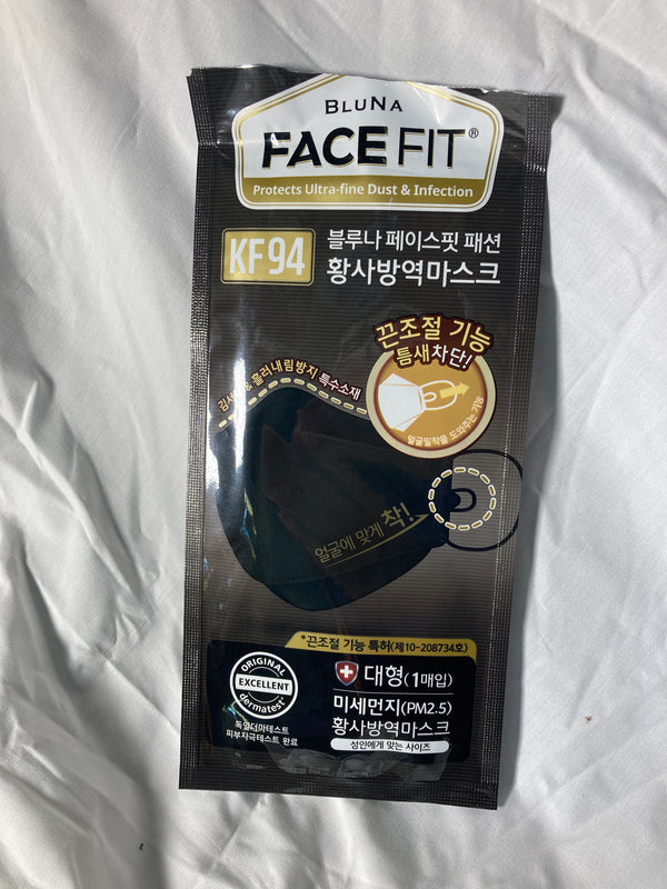 Bluna Face Fit KF94