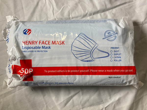 Henry Face Mask