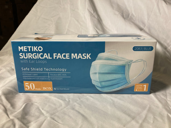 Metiko Surgical Face Mask