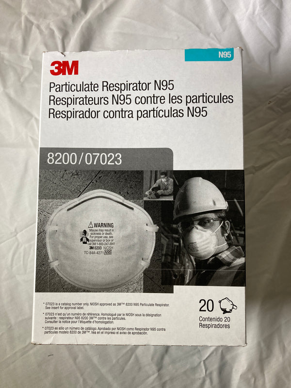 3M 8200 N95