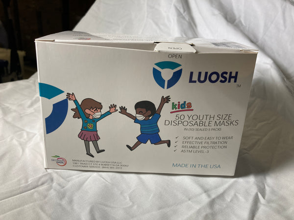 Luosh Kids Face Mask