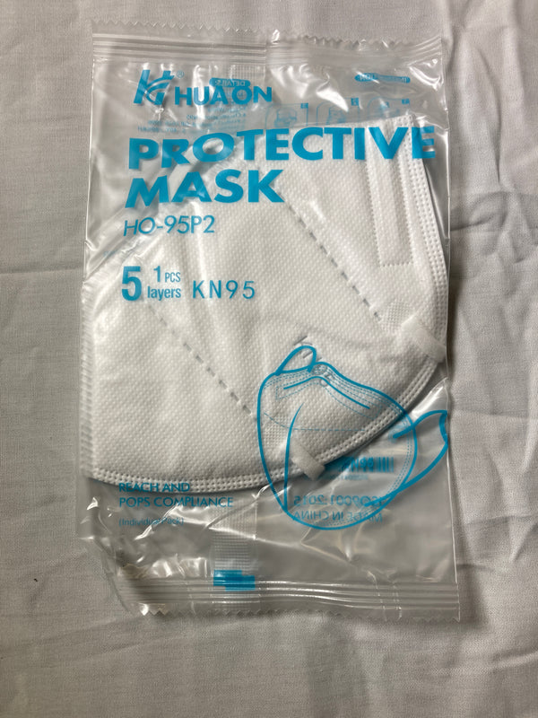 Huaon Protective Mask KN95
