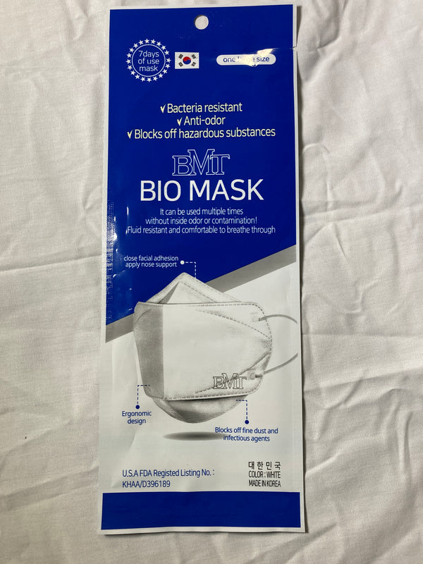 BMT Bio Mask
