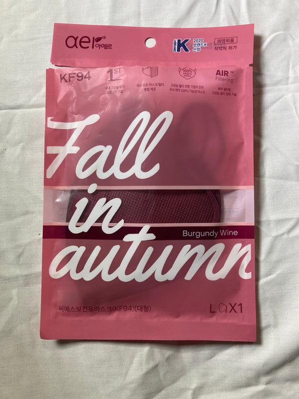 Fall in Autumn KF94