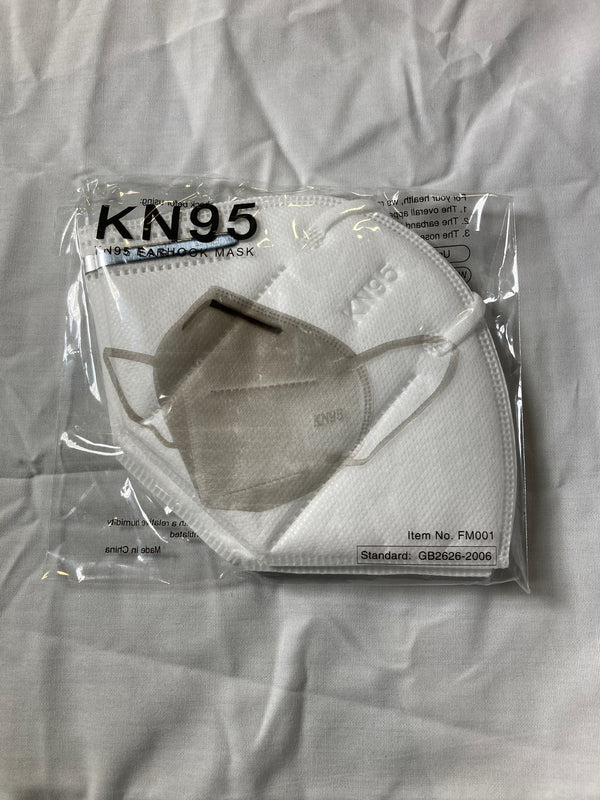 Full Circle Enterprise LLC Earhook KN95 Mask