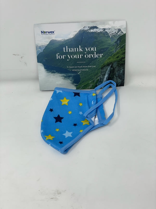 Norwex Reusable Face Mask with BacLock®