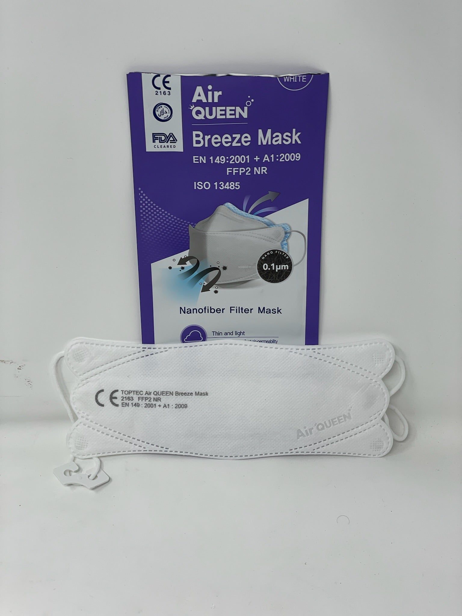 Air Queen Breeze Mask