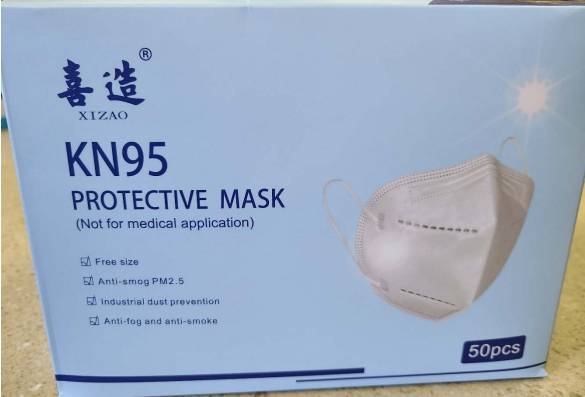 Xizao KN95 Protective Mask