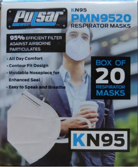 Pulsar PMN9520 (WCL-0075)
