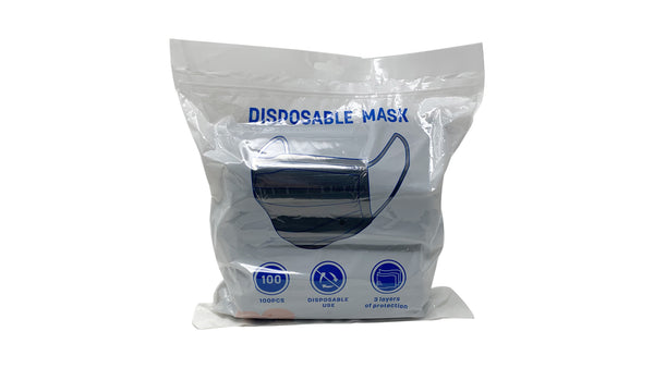 NNPCBT 3 Ply Disposable filter Face Masks