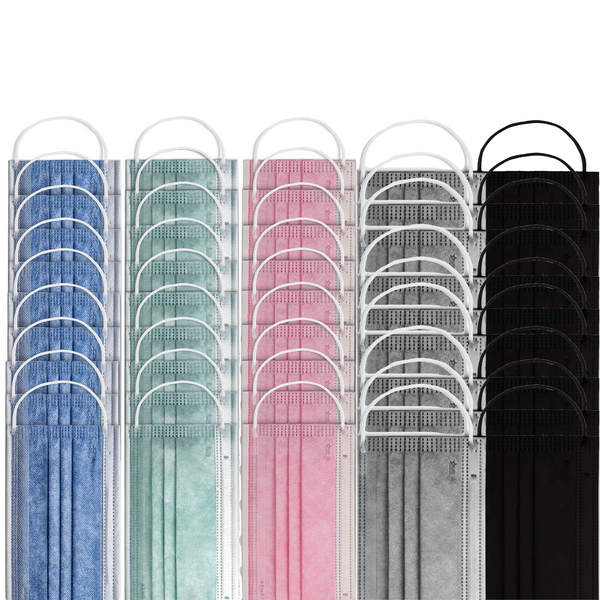 A note about Surgical Mask colors and FDA clearance