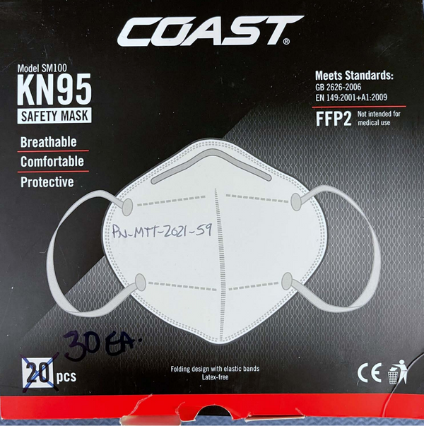 Coast SM100