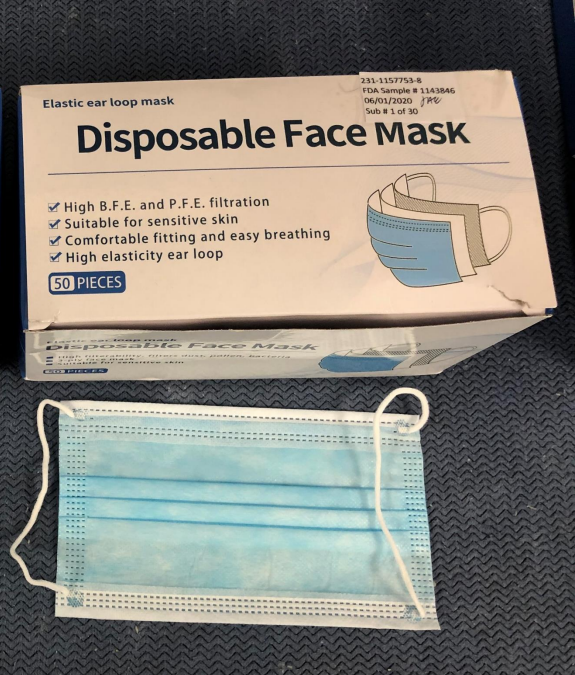 Yixin Intelligent Disposable Face Mask