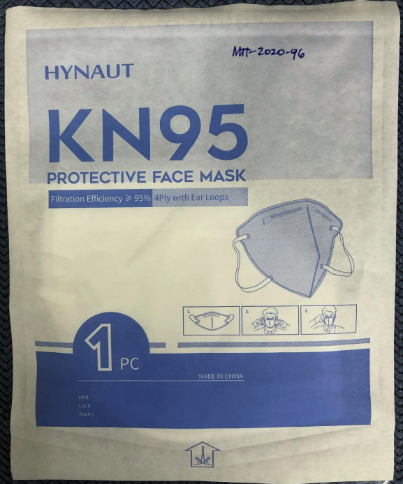 Hynaut KN95 Protective Face Mask