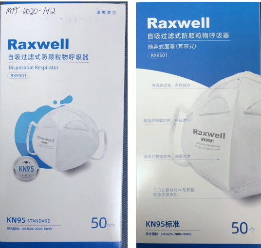 Raxwell RX9501