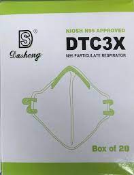 Dasheng DTC3X (Sample Group of 3)