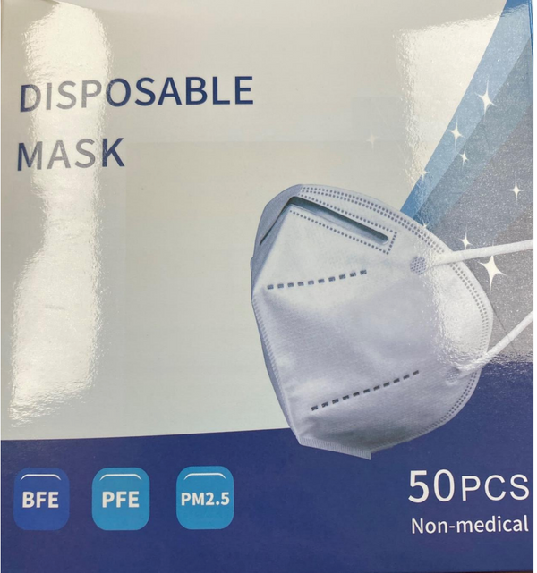 Huaxiang-Woolen Disposable Mask