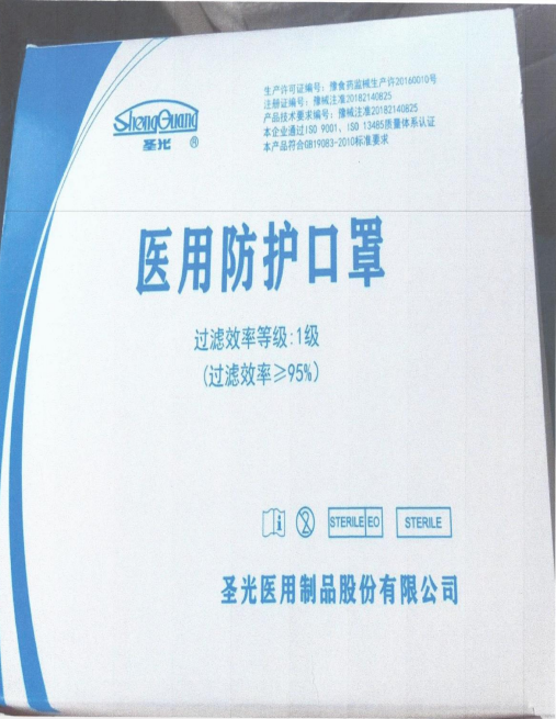 Shengguang Duckbill Shape Wearing by Ear