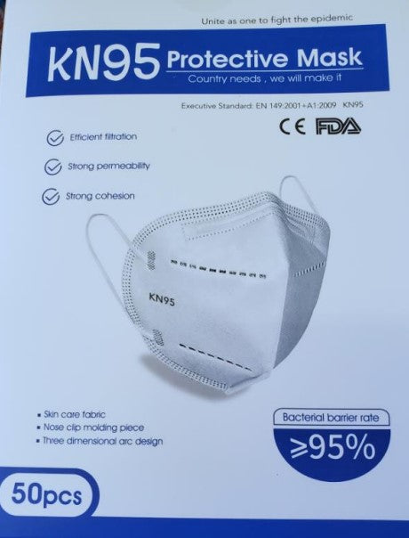 Zhongyue Health KN95 Protective Mask