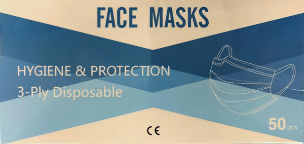 Jieli Labor Disposable Earloop Style Mask