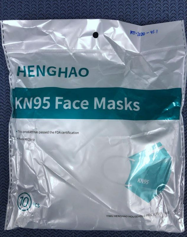 Henghao	HH-KN95-001