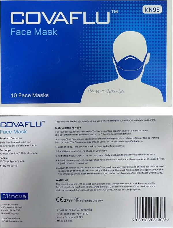 Zhiyi Medical COVAFLU ZY-MASK-02