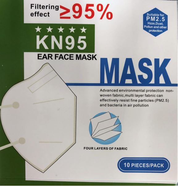 Dongfeng Huangshang Ordinary Ear Face Mask