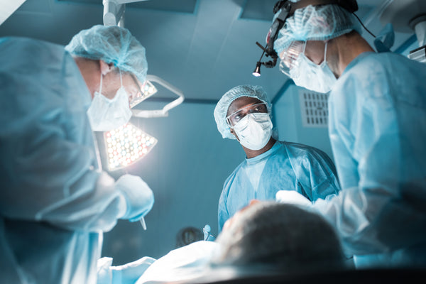 Do Surgical Masks Prevent Infection in the Operating Room