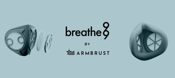 Armbrust Inc. Acquires Time Magazine Invention of the Year, Breathe99 Mask Startup