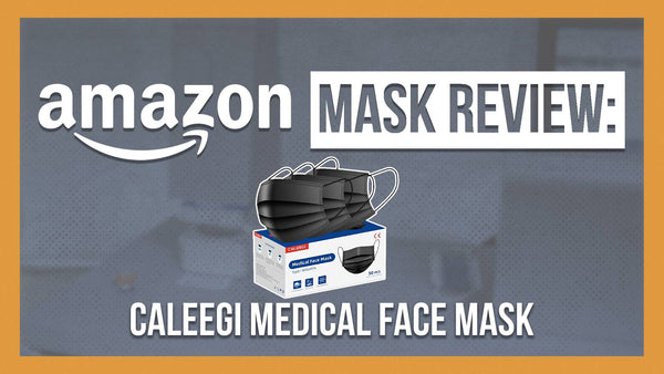 Caleegi 4 ply Disposable Medical Face Mask