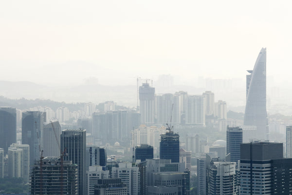 Do Surgical Masks Protect Against Air Pollution
