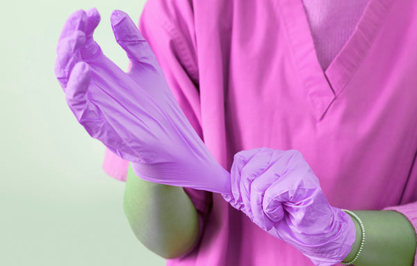 Are Nitrile Gloves Insulated