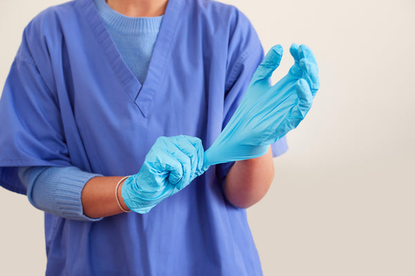 Are Nitrile Gloves Impermeable