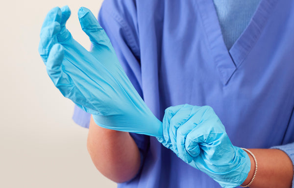 Are Nitrile Gloves Impervious