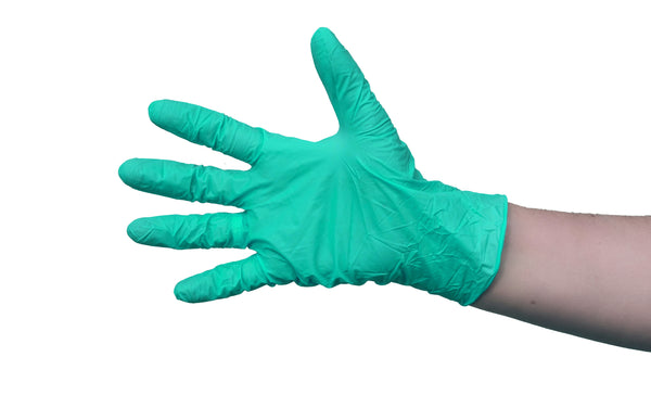 Are Nitrile Gloves Non-Porous?