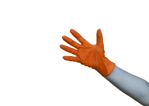 Can You Use Nitrile Gloves for Food Handling