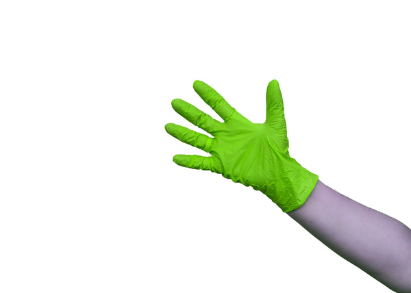 Are Nitrile Gloves Toxic?