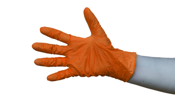 Are Nitrile Gloves Non Latex
