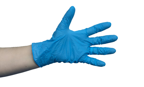 Are Nitrile Gloves Made of Latex?