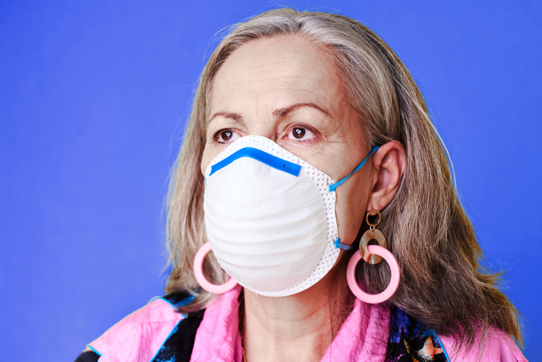 How Long Does COVID Live on N95 Mask Armbrust American