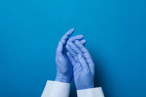 Are Nitrile Gloves Acetone Resistant