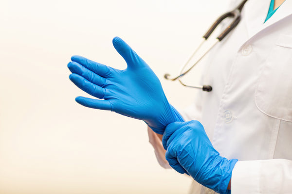 Are Nitrile Gloves Good for Medical Use