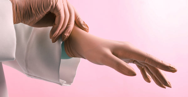 Are Nitrile Gloves Vinyl?