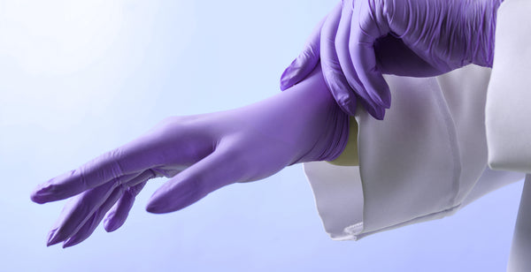 Are Nitrile Gloves Used in Hospitals