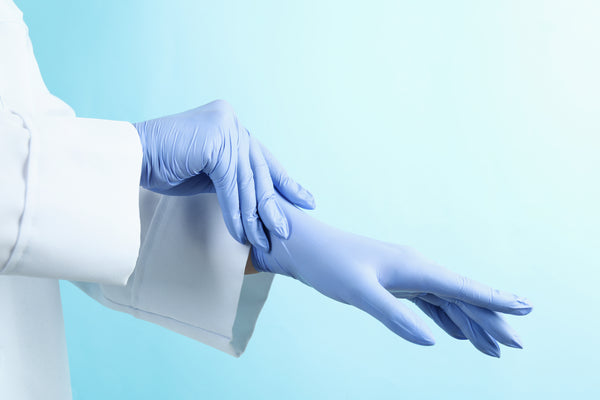 Are Nitrile and Latex Gloves the Same?