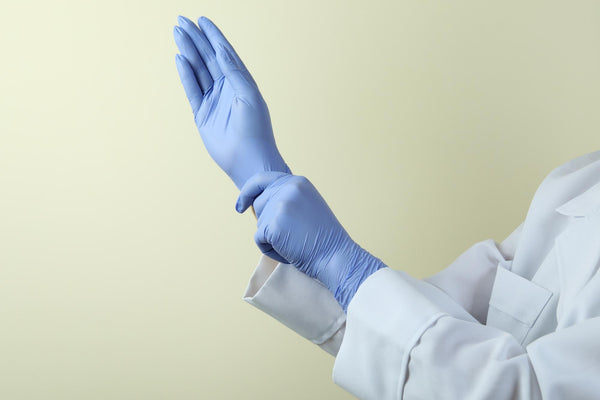 Are Nitrile Gloves Biodegradable