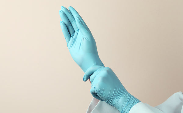 Are Nitrile Gloves Heat Resistant
