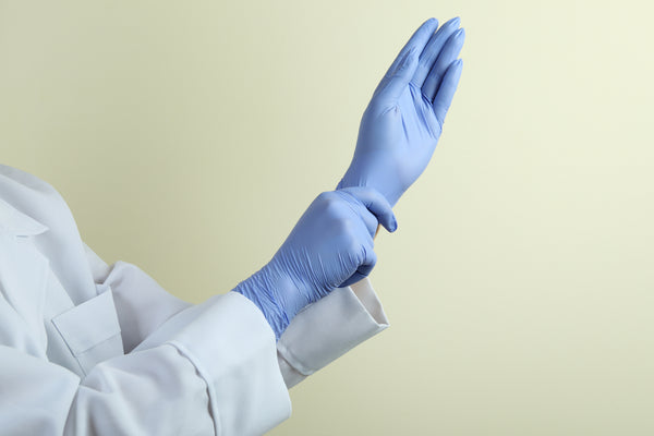 Are Nitrile Gloves the Same as Vinyl?